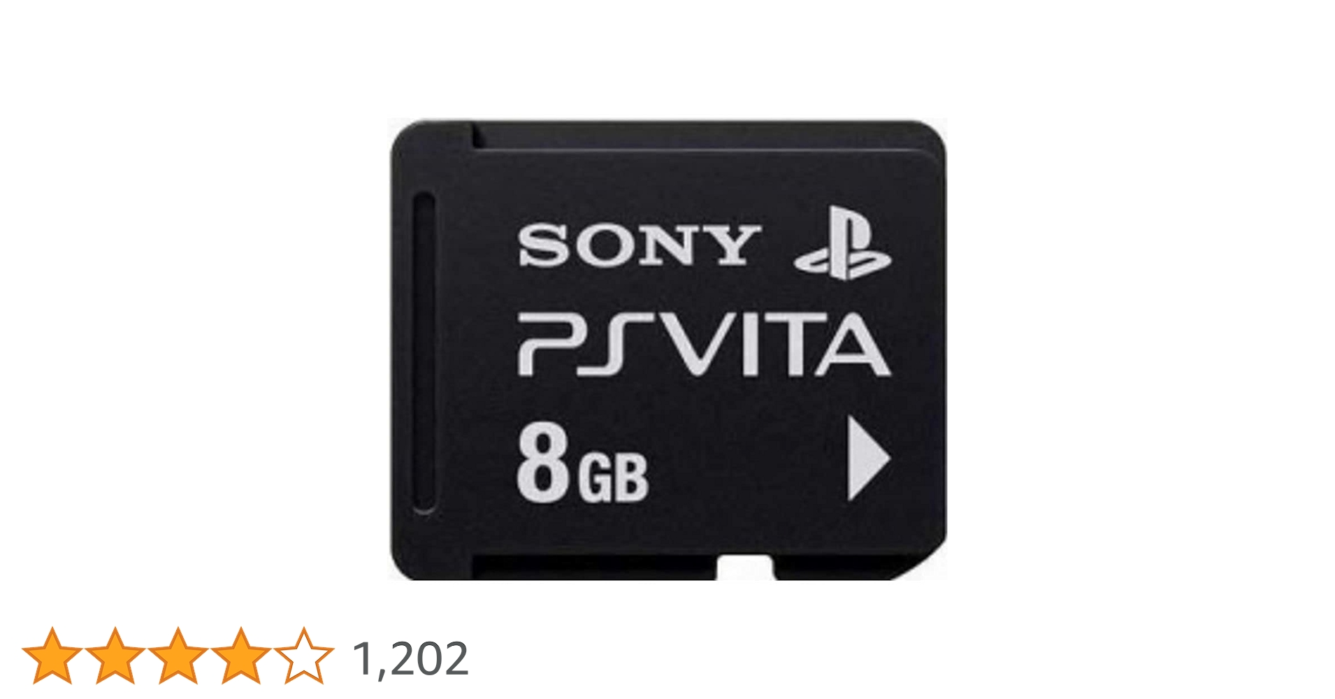 Amazon | PlayStation Vita メモリーカード 8GB (PCH-Z081J